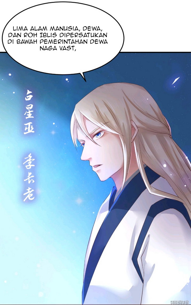 Dragon Princess Chapter 08 Bahasa Indonesia